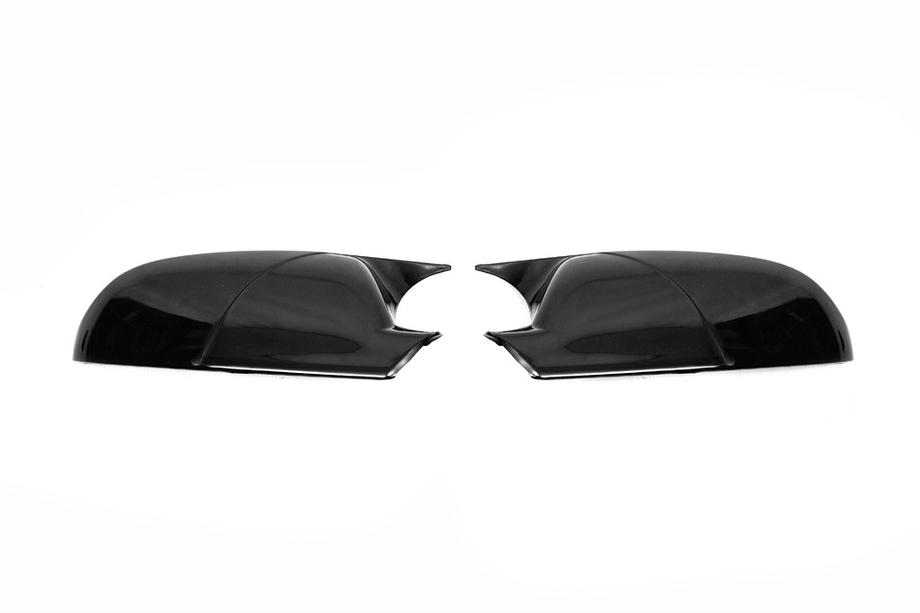 Audi A3 2003-2012 гг. Накладки на Зеркала 2010-2012 (2шт, RS-Look) Фото 6