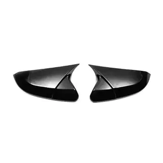 Накладки на Зеркала BMW-Style (2 шт) Honda Civic Sedan X 2016-2021 гг. фото 3