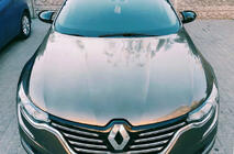Renault Talisman 2015-2022 гг. Накладки на Зеркала BMW-Style (2 шт) фото 2