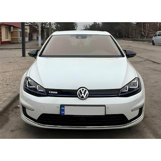 Накладки на Зеркала RLine-Look (2 шт) Volkswagen Golf 7/E-Golf 2012-2020 гг. фото 3