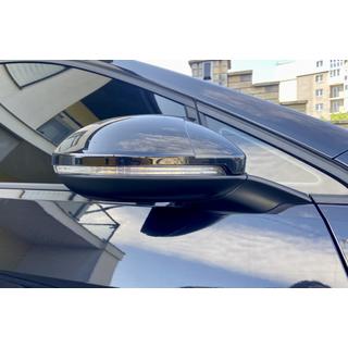 Накладки на Зеркала RLine-Look (2 шт) Volkswagen Golf 7/E-Golf 2012-2020 гг. фото 4