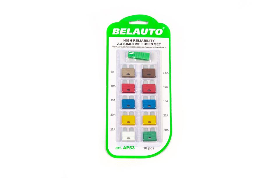 Предохранители BelAvto (Стандартный размер) Image