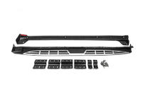Hyundai Santa Fe 3 2012-2018 гг. Распродажа! Боковые Подножки OEM V3 (2 шт) фото 1