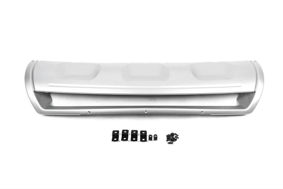 Kia Sorento II XM 2009-2014 гг. Передний лип 2009-2013 (ABS) Image