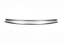 Kia Sportage 2015-2021 гг. Накладка на задний бампер Libao 2015-2018 нержавейка фото 3