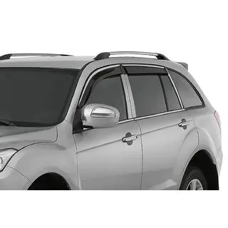 Ветровики (4 шт, Libao) Lifan X60 2011- гг. фото 1