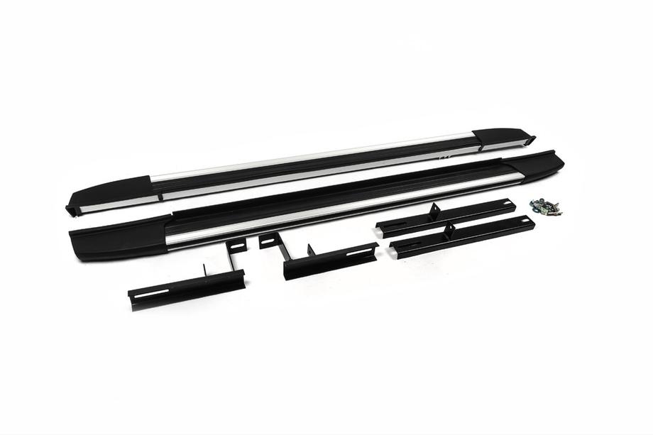 Mazda CX-7 2006-2012 гг. Боковые Подножки OEM Libao Image