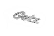 Hyundai Getz 2002- гг. Надпись Getz фото 3