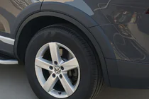 Volkswagen Touareg 2010-2018 гг. Расширители арок фото 2