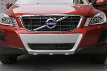 Volvo XC60 2009-2017 гг. Передняя накладка V1 (2009-2014) фото 1