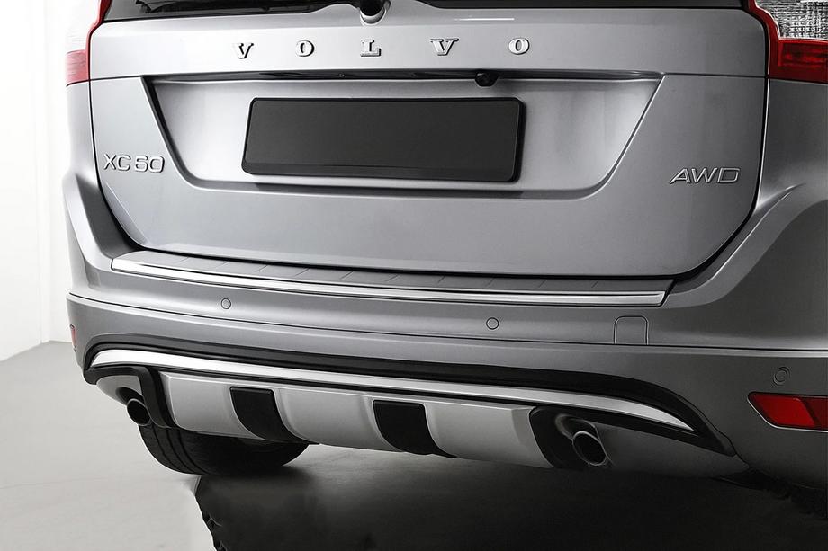 Volvo XC60 2009-2017 гг. Передние и задние накладки V2 (2014-2017) Фото 2