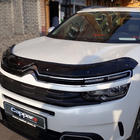 Citroen C5 Aircross 2017-2025 гг. Дефлектор капота (EuroCap) фото 1