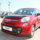 Fiat 500/500L 2013-2022 гг. Дефлектор капота 500L (Eurocap) фото 8