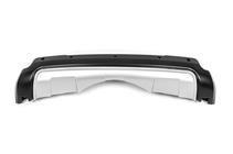 Geely Emgrand X7 2011- гг. Задний Диффузор фото 1