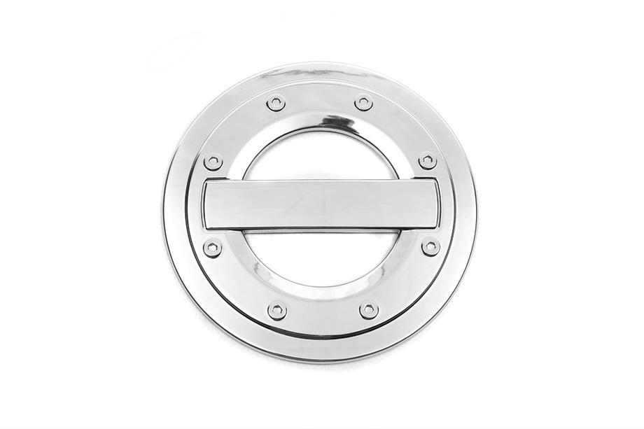 GreatWall Haval M4 2012-2021 гг. Накладка на лючок бензобака Libao (пластик) Фото 1