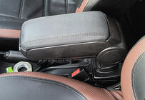 Opel Astra G classic 1998-2012 гг. Подлокотник с подстаканником OmsaLine фото 4