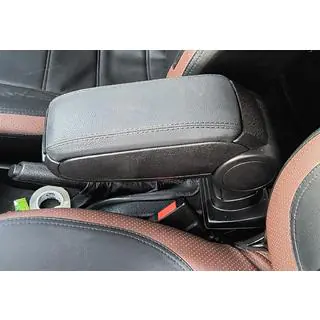 Подлокотник с подстаканником OmsaLine Opel Astra G classic 1998-2012 гг. фото 4