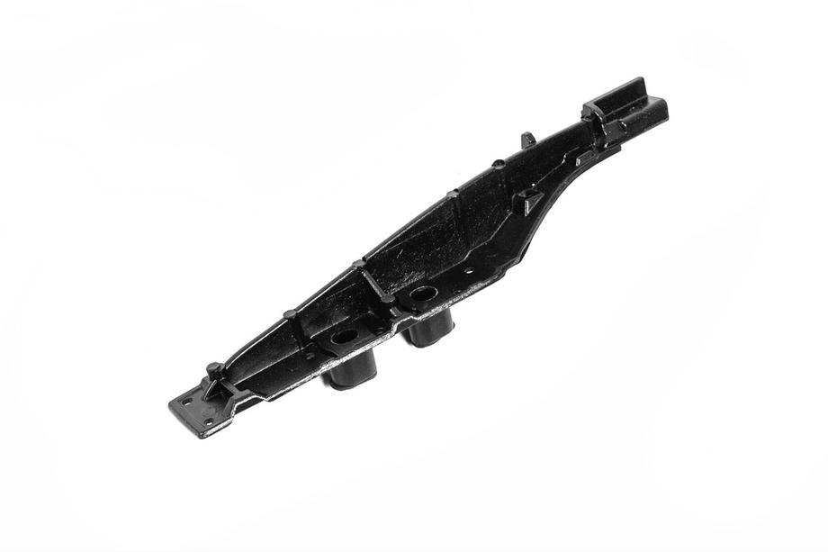 Toyota Land Cruiser Prado 150 2009-2023 гг. Нога для рейлингов в ассортименте (1 шт) Фото 2