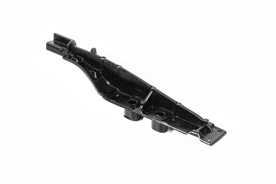 Toyota Land Cruiser Prado 150 2009-2023 гг. Нога для рейлингов в ассортименте (1 шт) Фото 6
