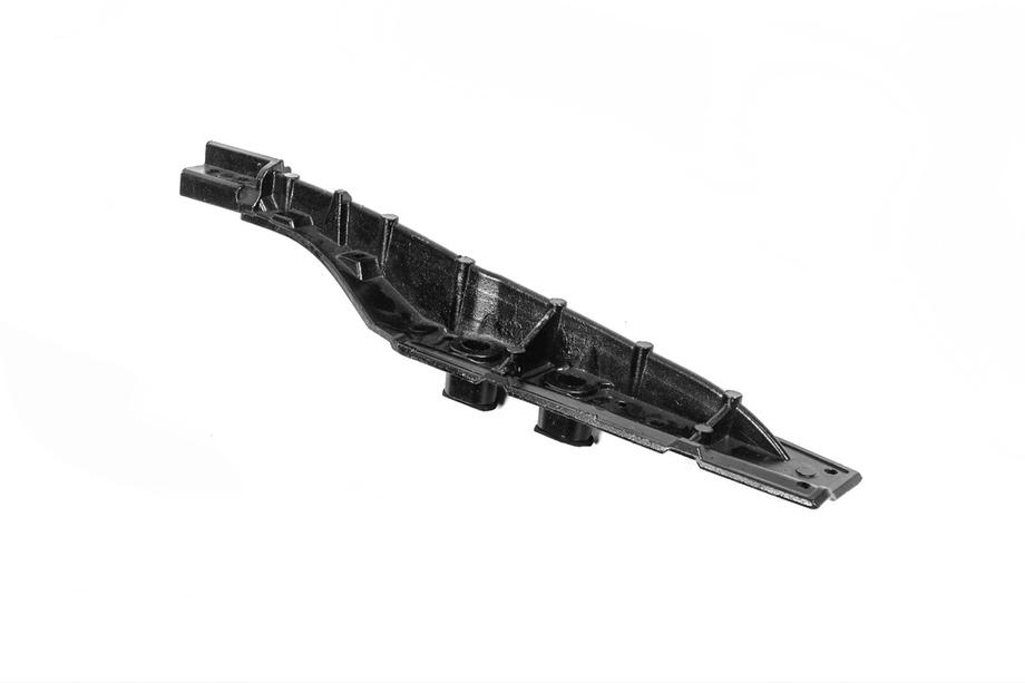 Toyota Land Cruiser Prado 150 2009-2023 гг. Нога для рейлингов в ассортименте (1 шт) Фото 8