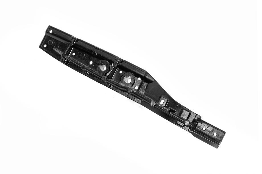 Toyota Land Cruiser Prado 150 2009-2023 гг. Нога для рейлингов в ассортименте (1 шт) Фото 9