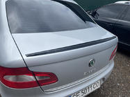 Skoda Superb 2009-2015 гг. Спойлер LIP (Sunplex, черный) (115,8см x 6,3см) фото 1