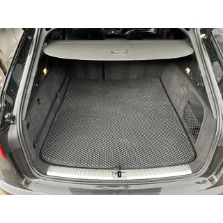 Коврик багажника SW (EVA, Черный)