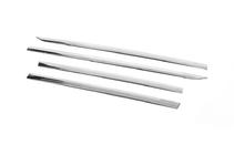 Дверные молдинги Carmos (4 шт, нержавейка) фото 5