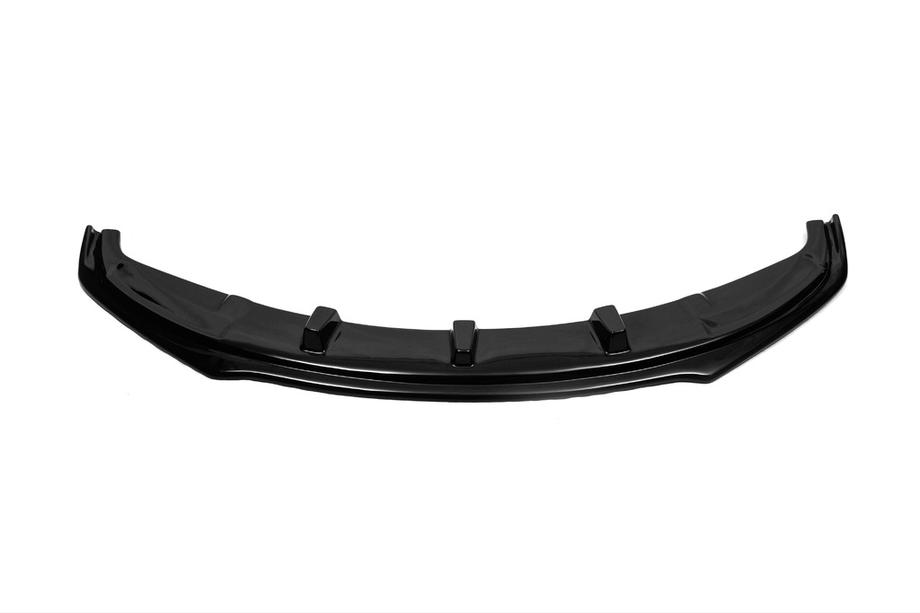 BMW 4 серия F32/F33/F36 2012-2020 гг. Передняя губа на бампер для M-Sport (черная) Фото 5