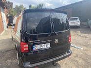 Volkswagen T6 2015-2024 гг. Спойлер Anatomik 2-дверный (под покраску) фото 6