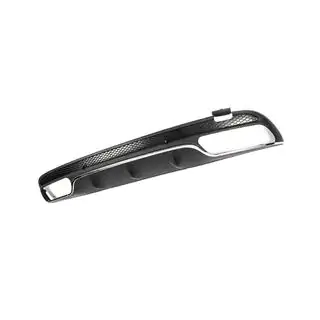 Комплект обвеса с диффузором V1 (AMG C63-design 2014-2018) Mercedes C-class W205 2014-2021 гг. фото 4