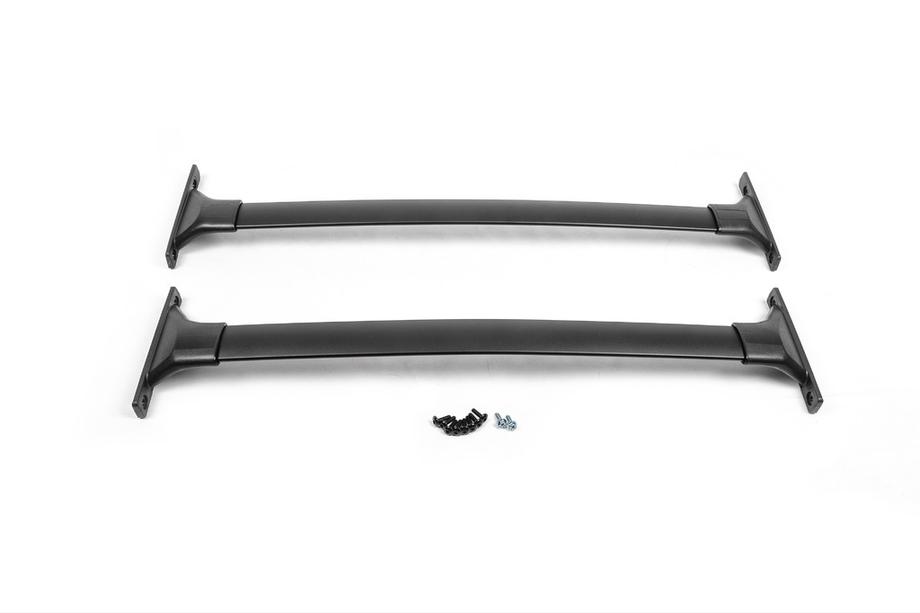 Toyota Rav 4 2006-2013 гг. Поперечные багажные дуги OEM TRD (2 шт) Фото 3