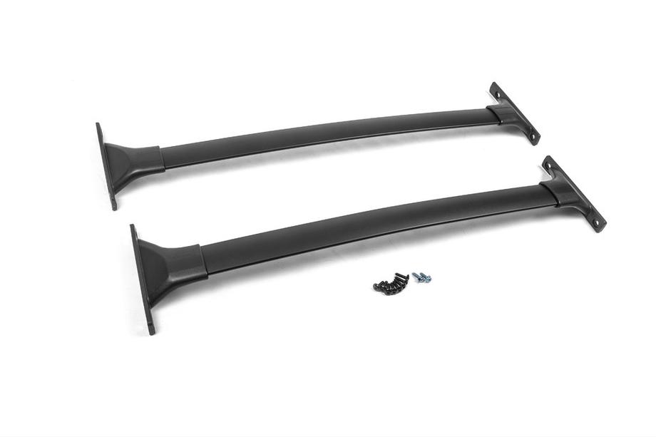 Toyota Rav 4 2006-2013 гг. Поперечные багажные дуги OEM TRD (2 шт) Фото 1