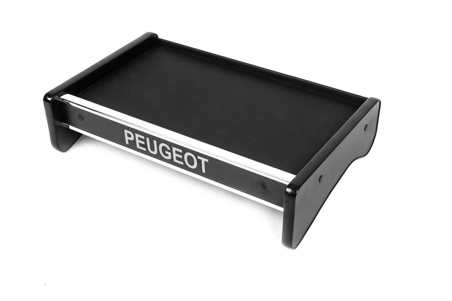 Peugeot Boxer 2006-2025 гг. Полка на панель (Тип-3) Image
