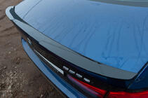 BMW 5 серия G30/G31 2017–2023 гг. Спойлер M-Performance V1 (1234 Upgrade, Черный) фото 7