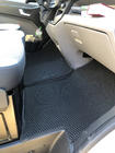 Hyundai H350 2014- гг. Коврики EVA (черные) фото 10