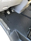 Hyundai H350 2014- гг. Коврики EVA (черные) фото 2