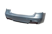 BMW 3 серия F30/F31 2012-2019 гг. Комплект обвесов (M-Performance) фото 6