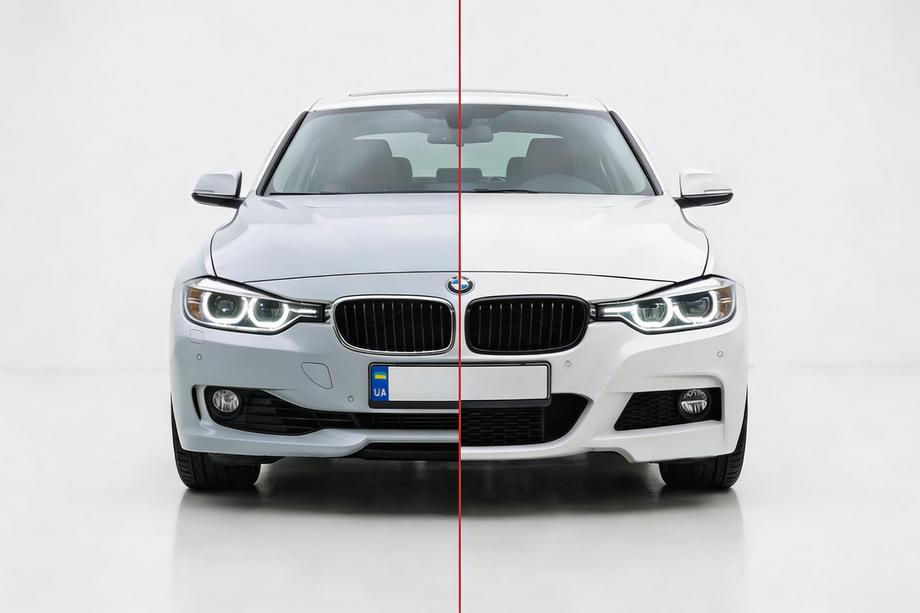 BMW 3 серия F30/F31 2012-2019 гг. Комплект обвесов (M-Performance) Image