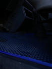 Volkswagen T4 Transporter 1990-2003 гг. Коврики EVA (Синие) фото 8