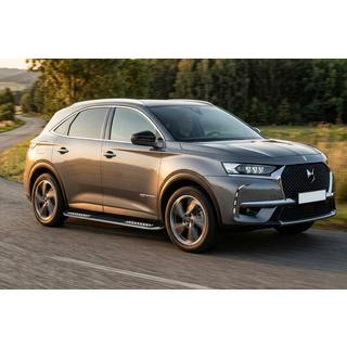 Боковые Подножки Tayga V2 (2 шт., Алюминий) фото 1