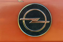 Opel Omega B 1994-2003 гг. Эмблема, Турция фото 2