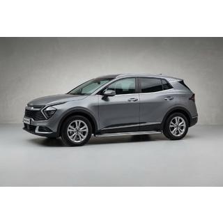 Боковые Подножки Maydos V2 (2 шт., Алюминий) Kia Sportage 2021- гг. фото 1