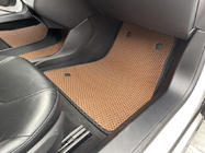 Tesla Model S 2012– гг. Коврики EVA (2012-2021, кирпичные) фото 4