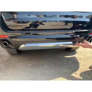 BMW X5 F15 Задняя накладка (1 шт)