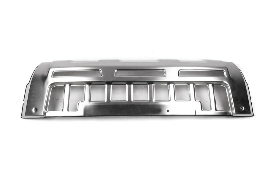 Skoda Yeti 2009-2017 гг. Передняя накладка 2013-2017 (1шт) Image