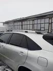 Lexus RX 2003-2009 гг. Рейлинги Хром турецкие фото 4