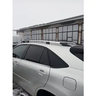 Рейлинги Хром турецкие фото 4