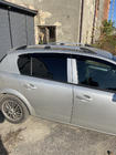 Opel Astra H 2004-2013 гг. Алюминиевые рейлинги на крышу (HB, хром) фото 8