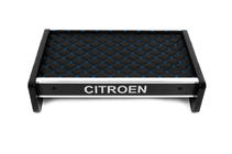 Citroen Jumper 2007-2025 гг. Полка на панель (Тип-2, BLUE) с 2014 фото 2